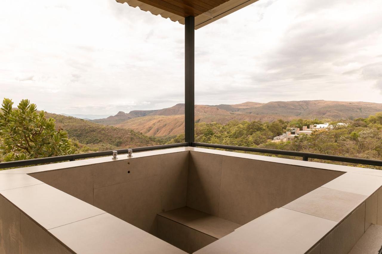 Vila Flor - Chapada Dos Veadeiros Alto Paraíso de Goiás Exteriör bild