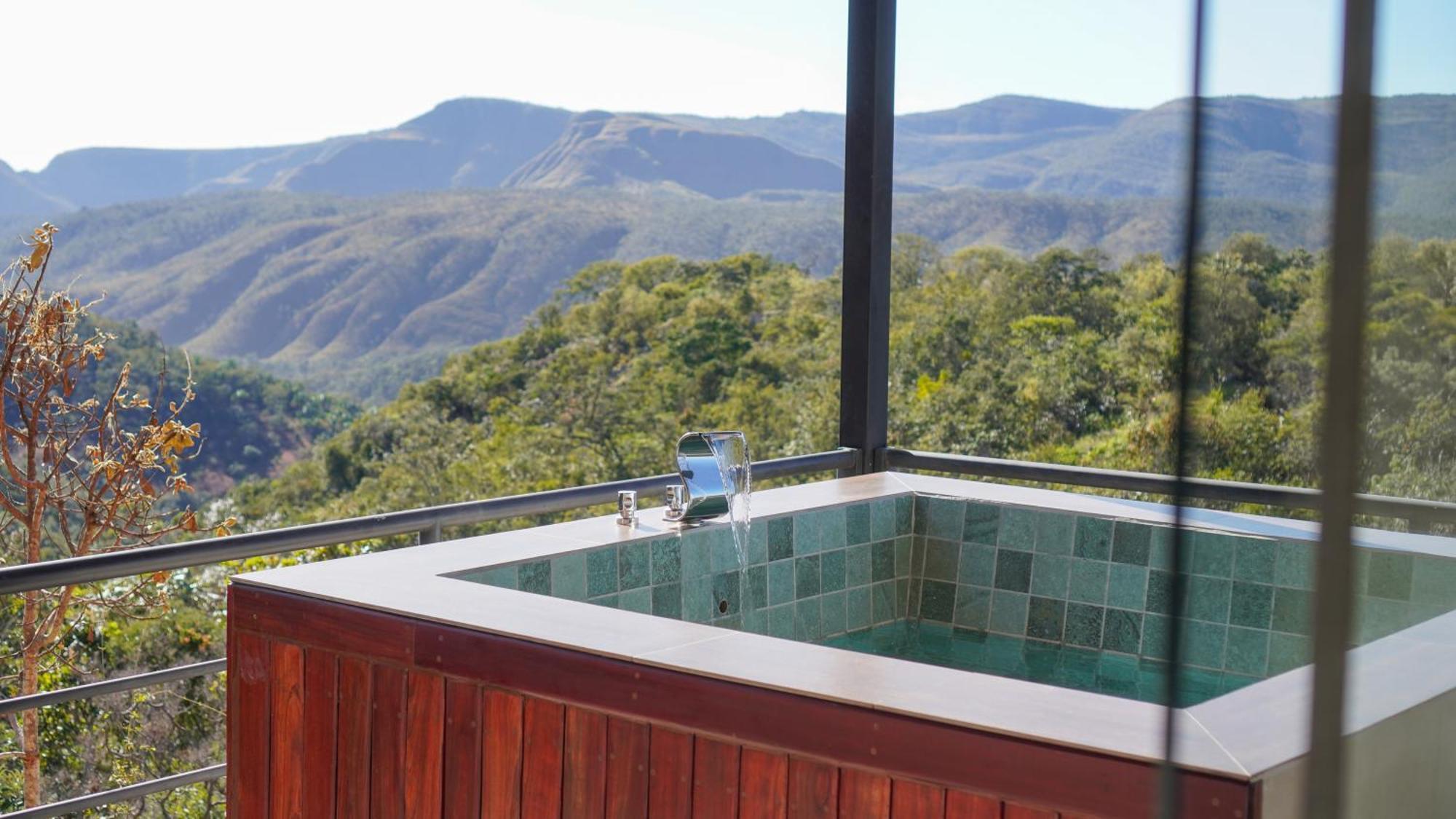 Vila Flor - Chapada Dos Veadeiros Alto Paraíso de Goiás Exteriör bild