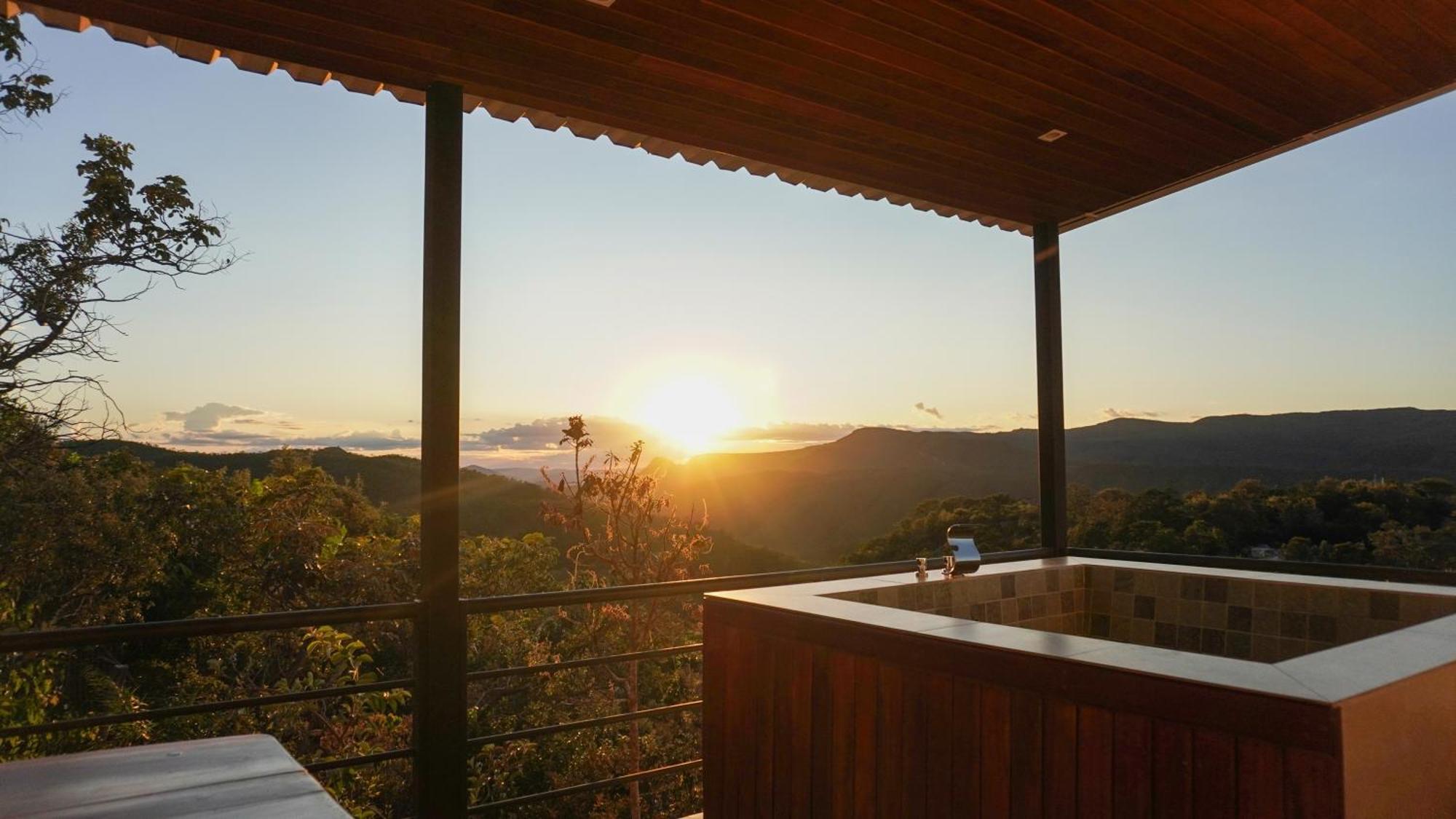 Vila Flor - Chapada Dos Veadeiros Alto Paraíso de Goiás Exteriör bild