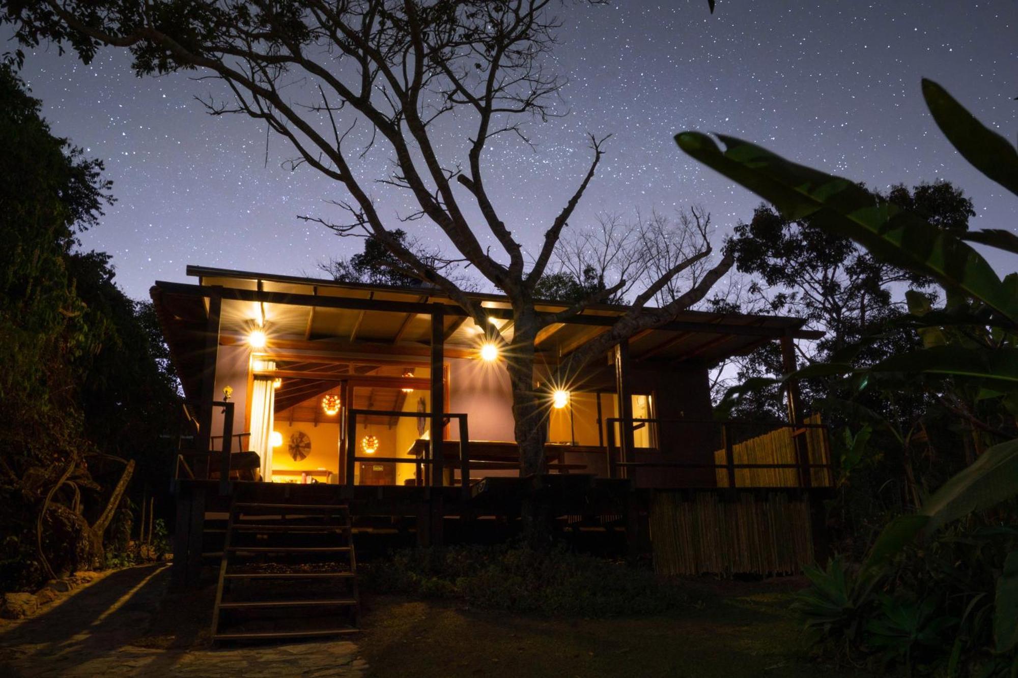 Vila Flor - Chapada Dos Veadeiros Alto Paraíso de Goiás Exteriör bild